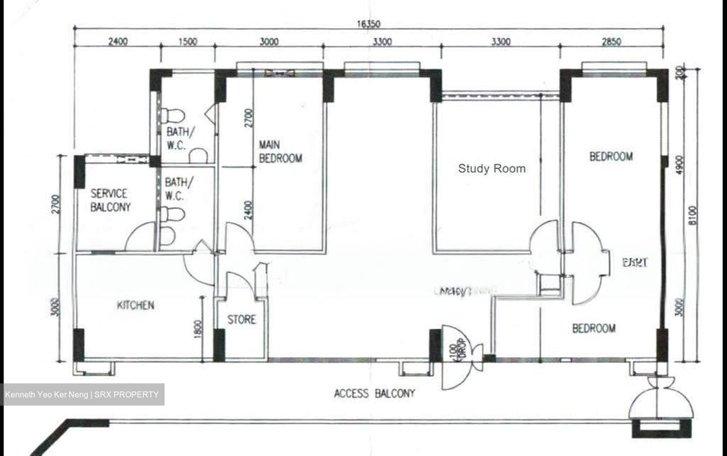 Blk 504 Woodlands Drive 14 (Woodlands), HDB 5 Rooms #639452381